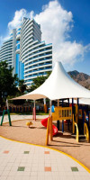 Le Meridien Al Aqah Beach Resort
