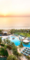 Le Meridien Al Aqah Beach Resort
