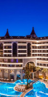 Hotel Leodikya Kirman Premium