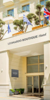 Leonardo Boutique Hotel Larnaca