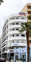 LES PALMIERS BEACH HOTEL