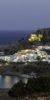 Lindos View Hotel