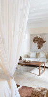 Lion in the Sun - a Billionaire Retreat