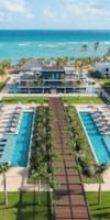 LIVE AQUA BEACH RESORT PUNTA CANA