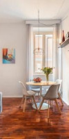 LIVING RHOME CONDOTTI APARTMENT