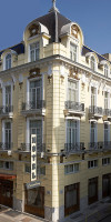 Luxembourg Hotel Thessaloniki