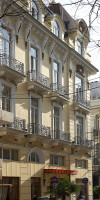 Luxembourg Hotel Thessaloniki