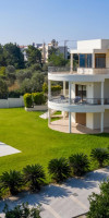 Luxury Villa Amaltheia Rhodes