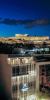Magenta Acropolis
