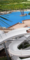 Magic Natura Animal, Waterpark Polynesian Lodge Resort