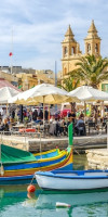 MALTA – Comori, Cavaleri si Cetati PREMIUM TOURS