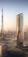 Mandarin Oriental Downtown, Dubai