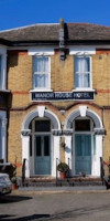 MANOR HOUSE LONDON
