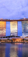 Marina Bay Sands Singapore