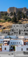 Maris Lindos Suites & Apartments