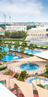 Marriott Hotel Al Forsan, Abu Dhabi
