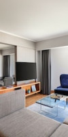 MARRIOTT RIVE GAUCHE HOTEL & CONFERENCE CENTRE