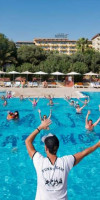 MC MAHBERI BEACH HOTEL