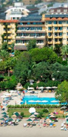 MC MAHBERI BEACH HOTEL