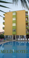 MELIS HOTEL SIDE