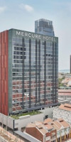 MERCURE ICON SINGAPORE CITY CENTRE