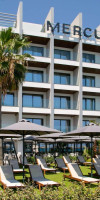 MERCURE LARNACA BEACH RESORT
