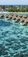 Mercure Maldives Kooddoo Resort