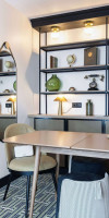Mercure Paris Bercy Bibliotheque