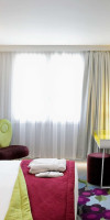 Mercure Paris Bercy Bibliotheque