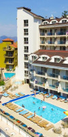 MERIC BEACH HOTEL TURUNC