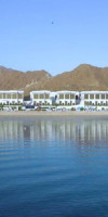 Mirage Bab Al Bahr Beach resort