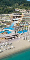 Miraggio Thermal SPA Resort (Paliouri, Kassandra)