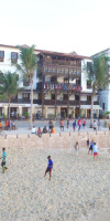 Mizingani Seafront Hotel