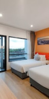 MOJI DON MUEANG AIRPORT HOTEL - BANGKOK