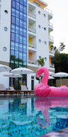 Monaco Garden Hotel