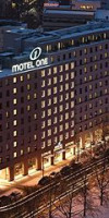 MOTEL ONE BERLIN-TIERGARTEN