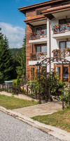 Mountain Lake Hotel