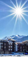 Mountain View Aparthotel Bansko