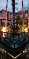 Movenpick Hotel Mansour Eddahbi Marrakech