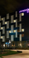 Moxy Paris Charles de Gaulle Airport