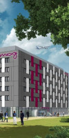 Moxy Paris Charles de Gaulle Airport