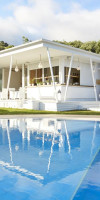 Mr and Mrs White Corfu