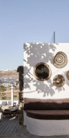 Mr and Mrs White Mykonos