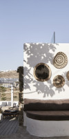MR&MRS WHITE MYKONOS