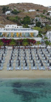 Mykonos Dove Beach Hotel