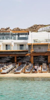 Mykonos Kosmoplaz Beach Resort Hotel
