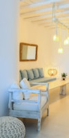 MYKONOS SUPREME COMFORT SUITES