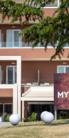 Mythic Summer Hotel