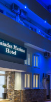 Naiades Marina Hotel