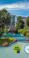 Naithonburi Beach Resort - SHA Extra Plus